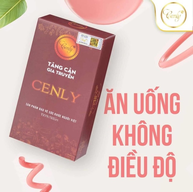 👍 Thảo Mộc Tăng Cân Cenly 👍 Chính hãng 100% 👍 | BigBuy360 - bigbuy360.vn