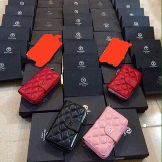 Ví full hộp