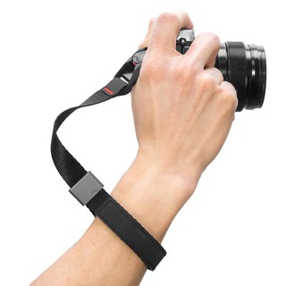 Dây Đeo Máy Ảnh Peak Design Cuff Camera Wrist (Đen)