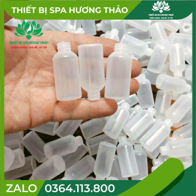 Ống hút máu bầm 5ml, hút mụn mủ, viêm cho spa bich 100 ống