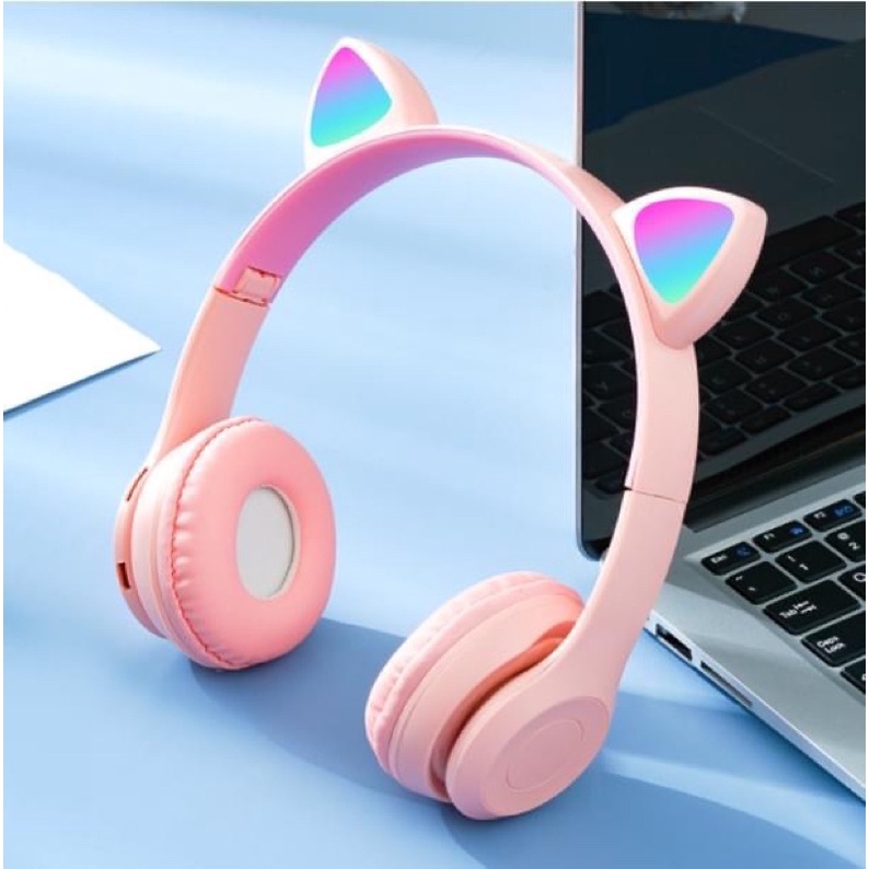 Tai nghe mèo bluetooth M47