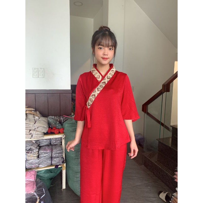 đồ  lam Đi chùa. chéo  n