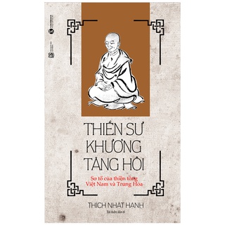 Sách Thiền Sư Khương Tăng Hội