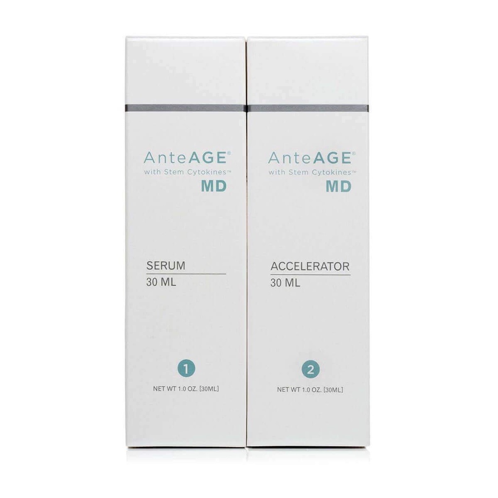 AnteAGE MD GF Serum 30ml serum phục hồi chống lão hóa