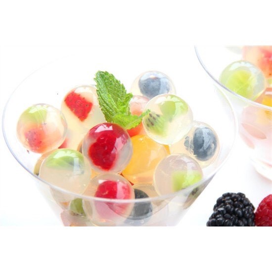 [Date 2026 ] Bột Gelatine hữu cơ RUF, Sản xuất tại Đức 9g/gói gelatin