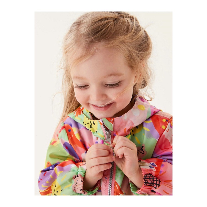 Áo khoác bé gái Next