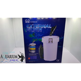 Lọc phụ SunSun HW - 603B