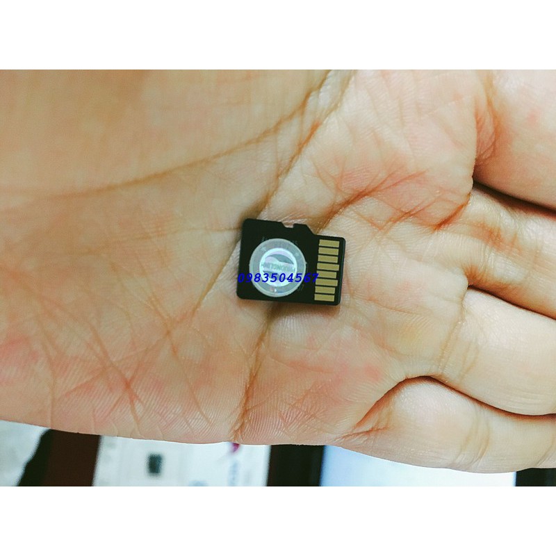 Thẻ nhớ Adata Micro SDHC 8GB Class 4 | BigBuy360 - bigbuy360.vn