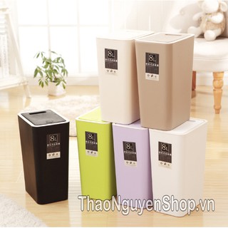 Thùng rác gia đình / Thùng rác văn phòng