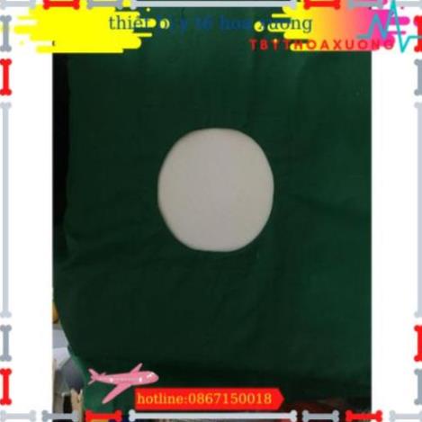 Xăng Mổ Vải 2 Lớp Có Lỗ Và Không Lỗ Kích Thước 75x75 cm