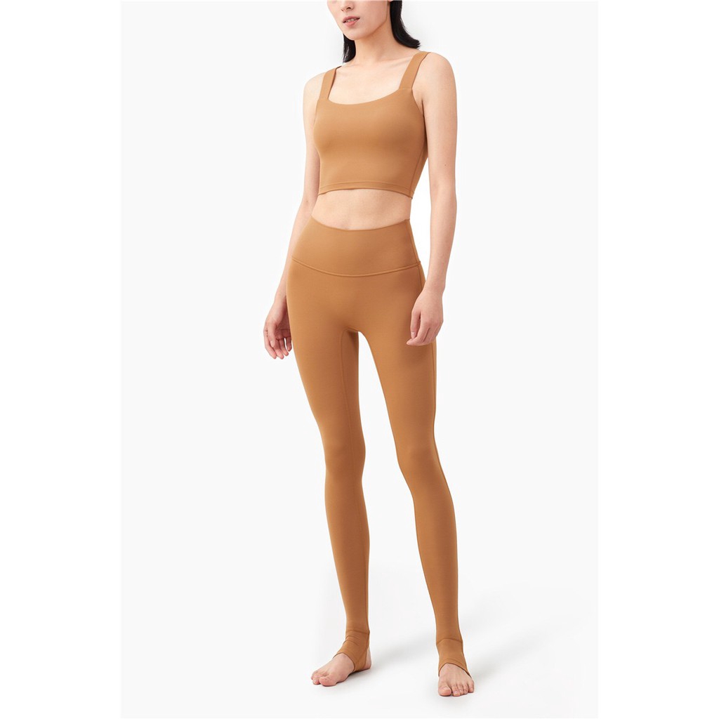 Quần Legging Tập Yoga Thời Trang 2020 Cho Nữ