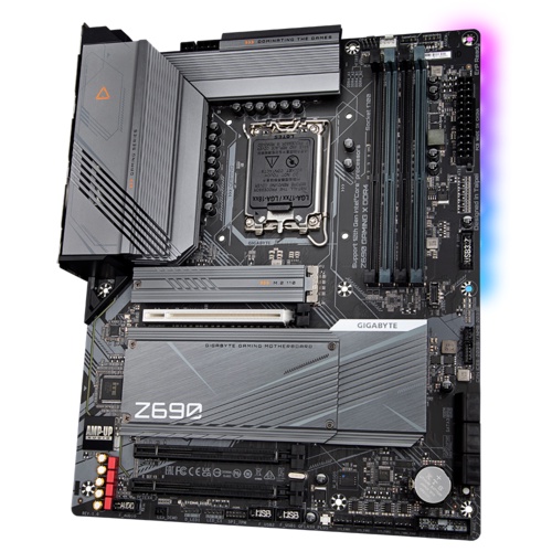 Mainboard Gigabyte Z690 GAMING X  - Hàng chính hãng