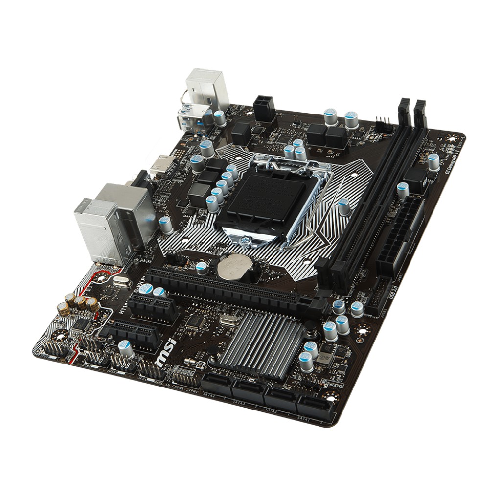 Bo Mạch Chủ-Mainboard MSI H110M PRO-VH PLUS