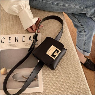 Túi belt bag đeo bụng mini mẫu mới(Sẵn)