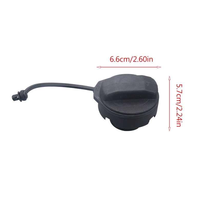 Edb * OE: 1J0201553Nắp Đậy Bình Nhiên Liệu Cho Xe Hơi