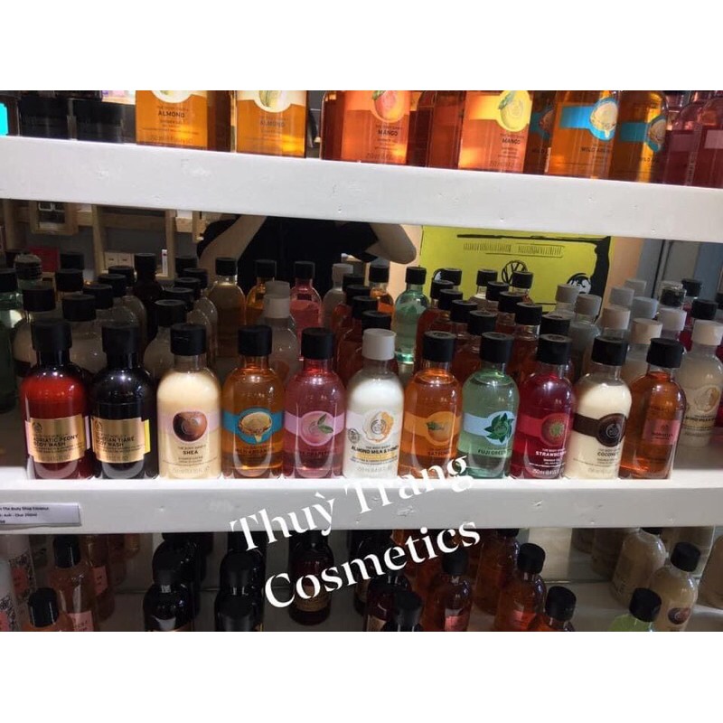 Sữa Tắm The Body Shop 250ml