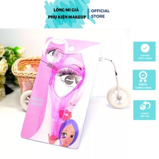Khuôn chuốt mascara siêu tiện lợi siêu cong
