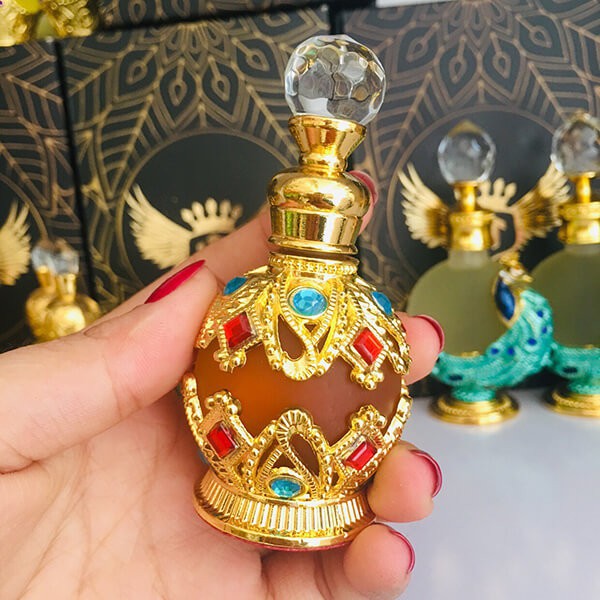 Tinh dầu Dubai ⚡FREESHIP⚡ Tinh Dầu Nước Hoa Chính Hãng 15ml, Hàng Nội Địa Cao Cấp, Dùng 1 Giọt Thơm Cả Ngày