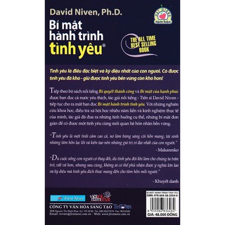 Bí Mật Hành Trình Tình Yêu