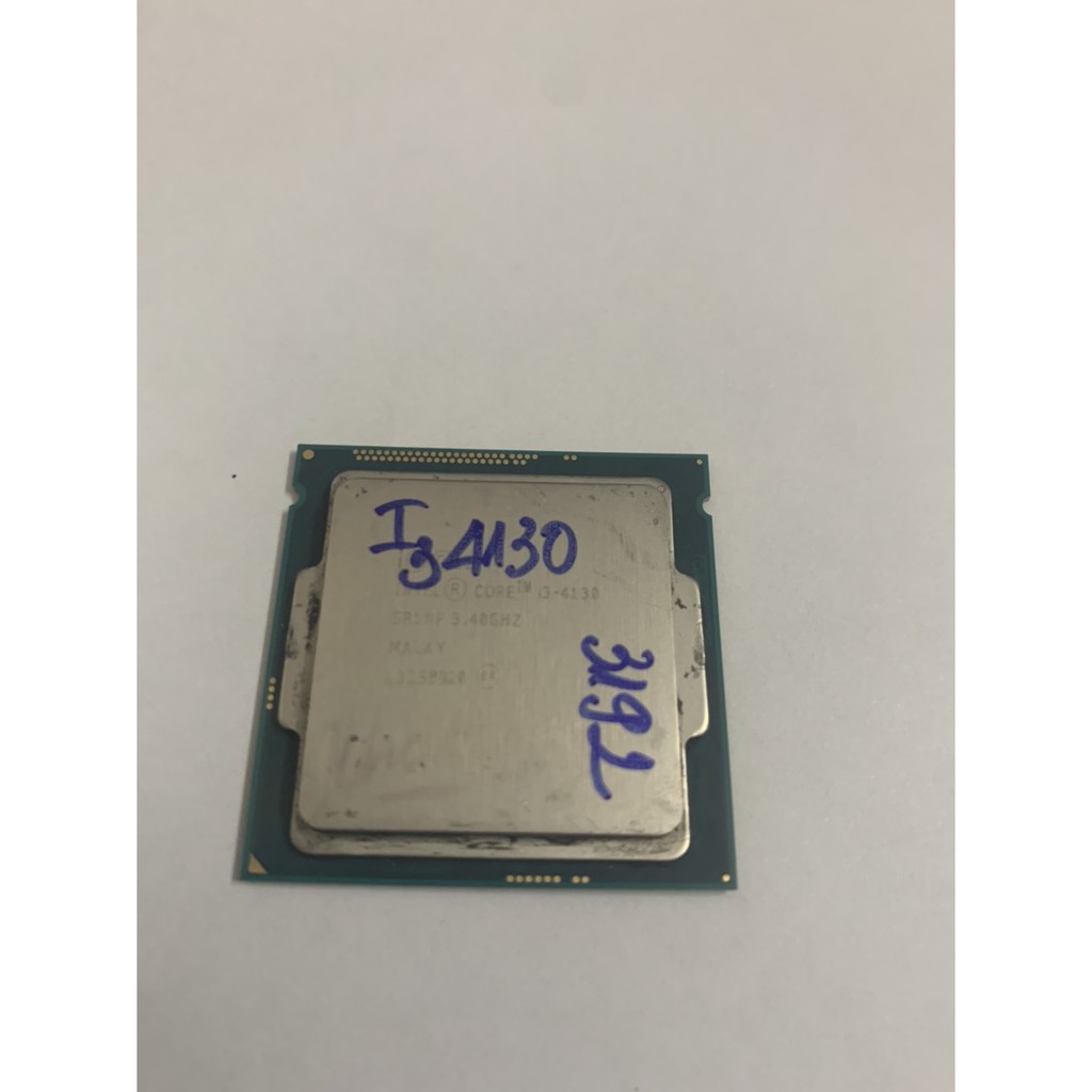 CPU Intel Core i3-4130 (3M - 3.4GHz) - Sk 1150 SP Main H81-B85 - Vi Tính Bắc Hải | BigBuy360 - bigbuy360.vn