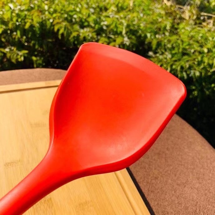 MUỖNG CHIÊN XÀO SILICONE CHỊU NHIỆT ZWILLING