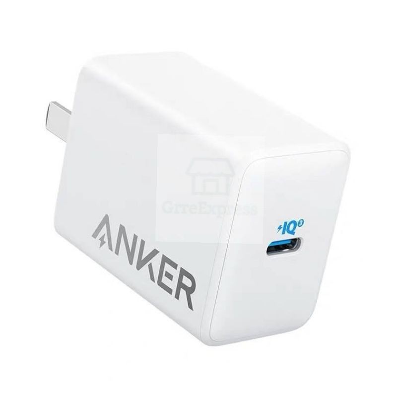 Củ sạc Anker PowerPort III 65W Pod Lite - A2718 - PD/PPS 65w [BH 12T - Nguyên seal]