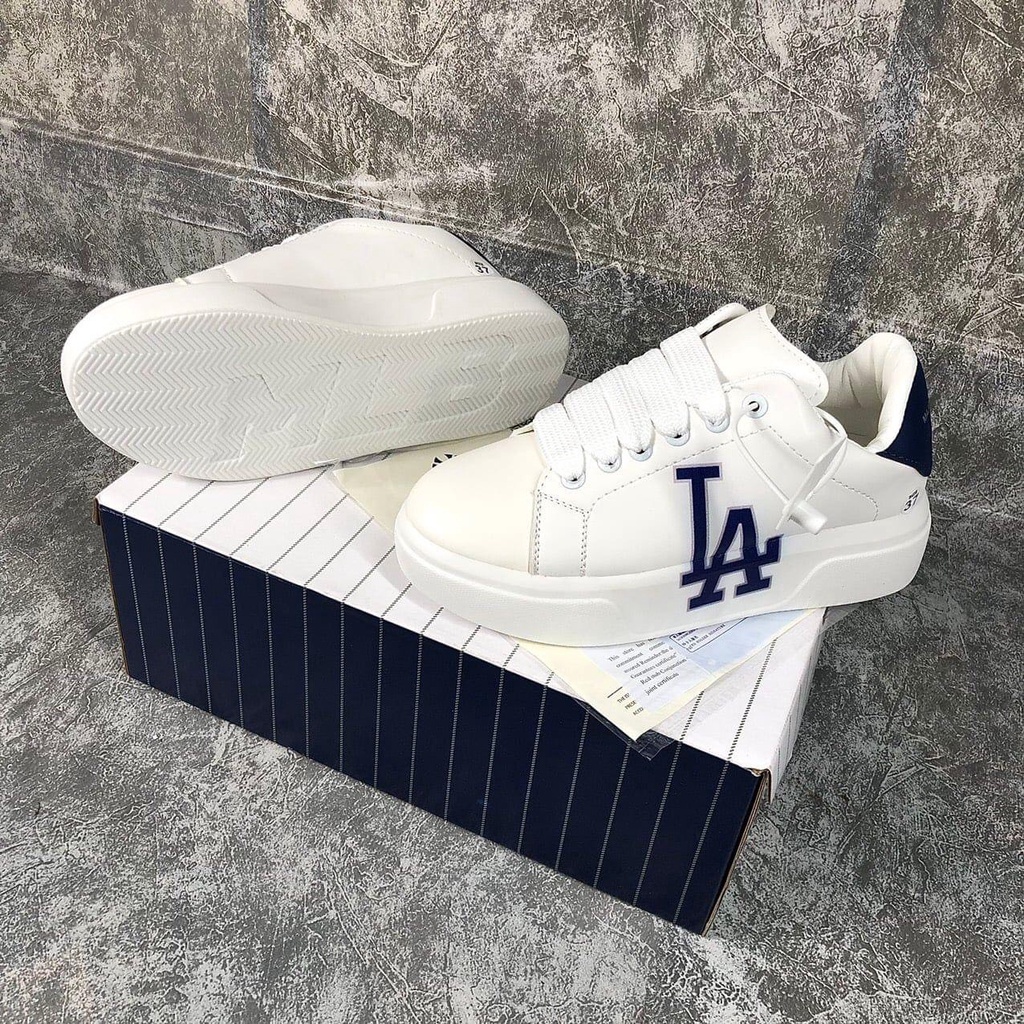Giày Sneaker Unisex LA, NY, MMLB Trending 2022, full size 36 đến 43
