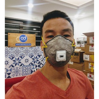 Khẩu Trang 3M 9914