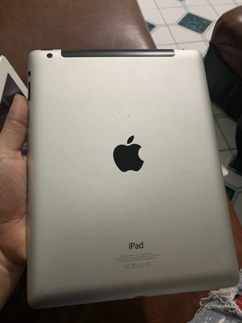 iPad 4 sử dụng wifi 4G - 16G màu đen | WebRaoVat - webraovat.net.vn