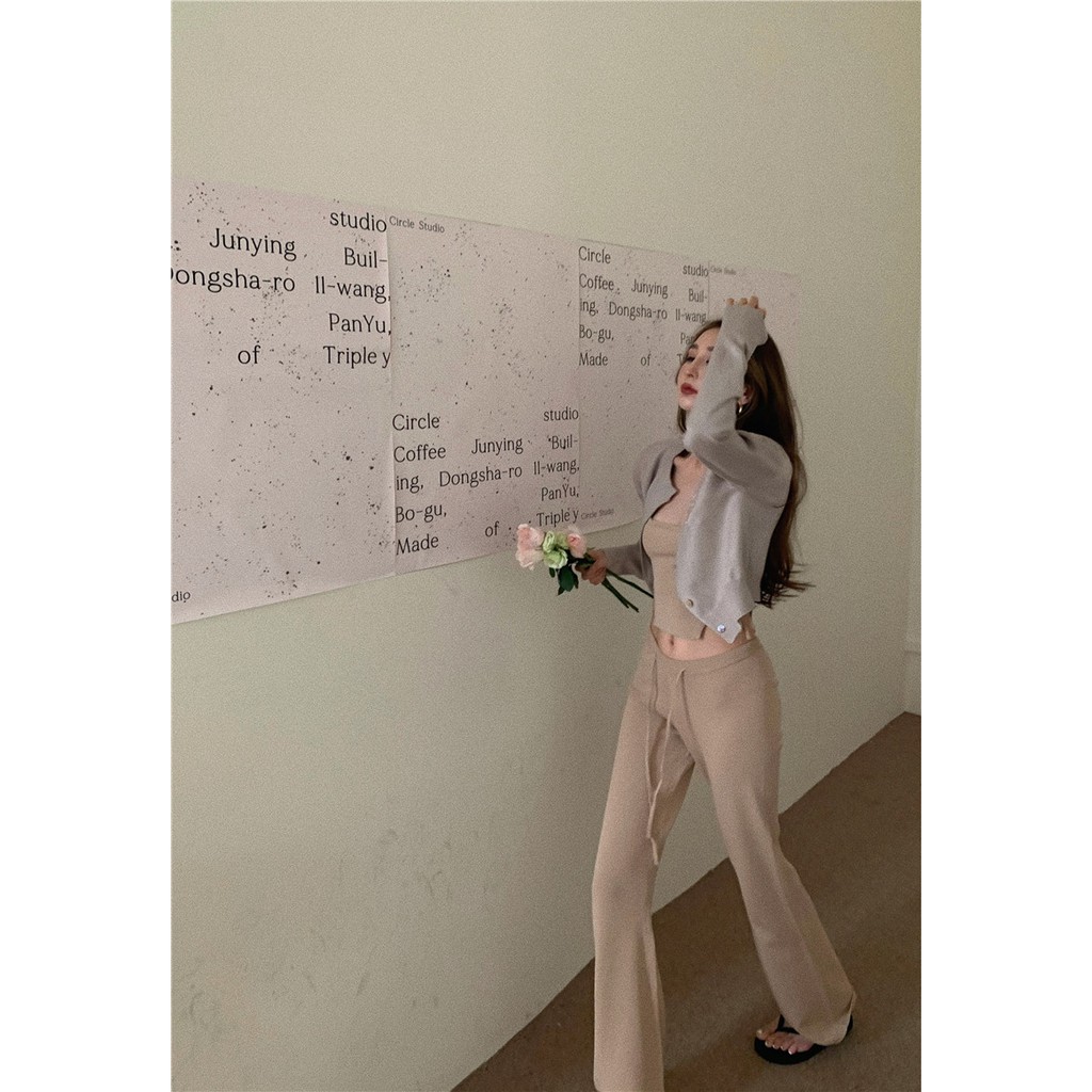 Quần Yếm Dài Phong Cách Retro Thời Trang Cho Nữ | BigBuy360 - bigbuy360.vn