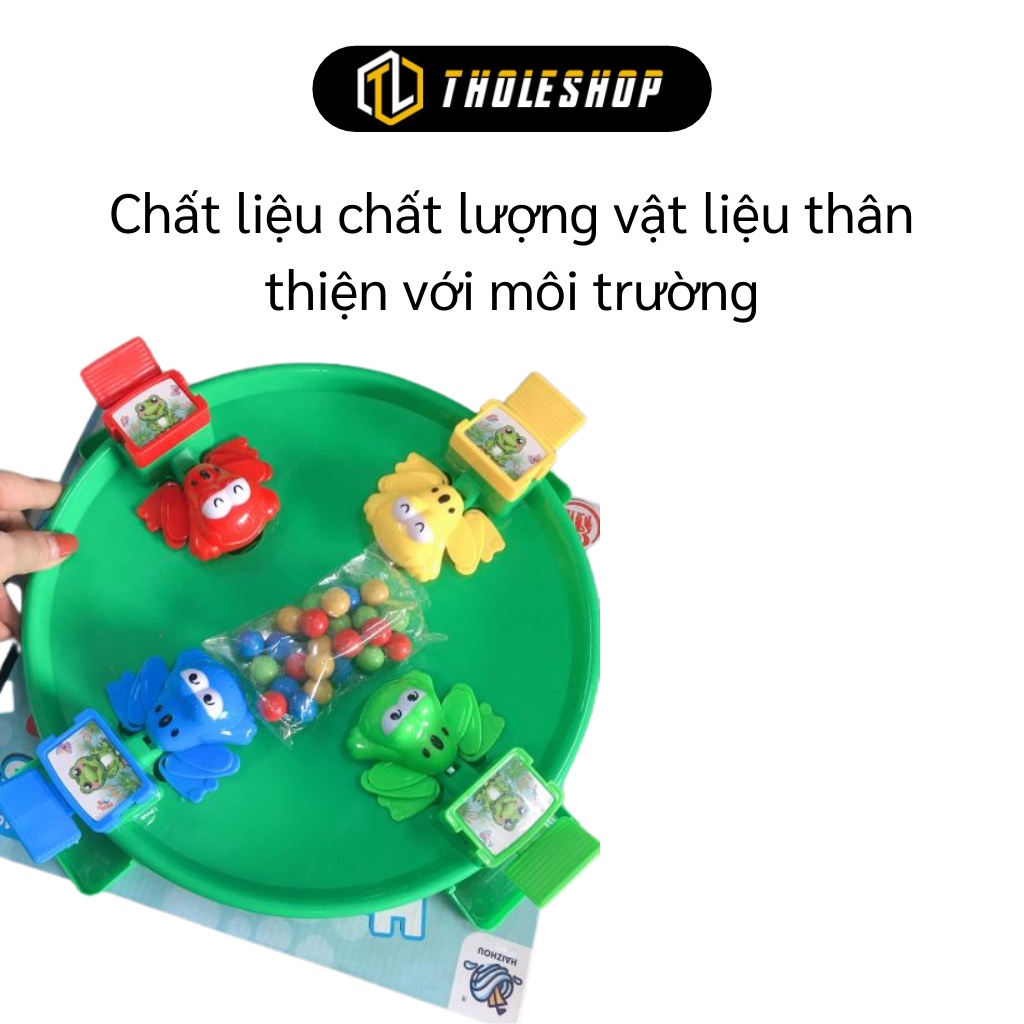 Đồ Chơi Ếch Ăn Bi - Trò Chơi Ếch Gắp Hạt Đậu, Kẹo Vui Nhộn Cho Trẻ Và Gia Đình 4700