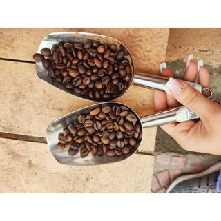 Cà phê nguyên chất rang mộc mix