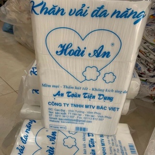 Gói đại khăn khô đa năng HA 300gr
