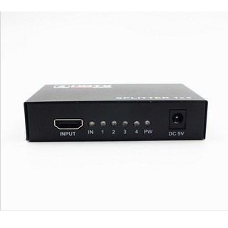 Bộ chia HDMI 1 ra 4