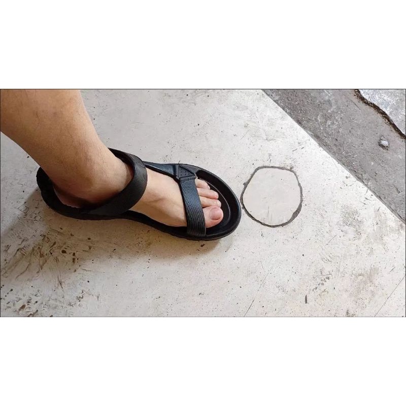 Dép quai nam nhựa dẻo size từ 36-45
