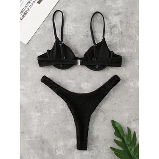 Set bikini 2 mảnh có gọng nâng ngực