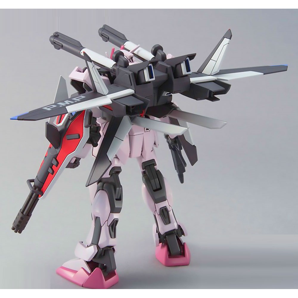 Mô Hình Gundam HG Strike Rouge IWSP 1/144 Hgseed Bandai Đồ Chơi Lắp Ráp Anime Nhật