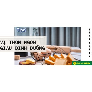 Bánh trứng Tipo gói 220g
