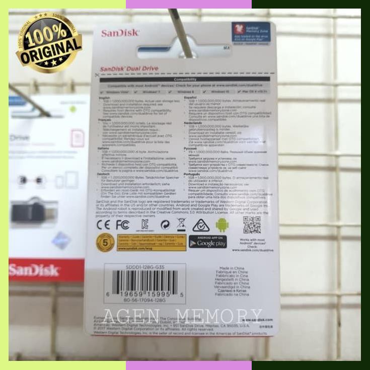 Usb 2.0 Sandisk 128gb | BigBuy360 - bigbuy360.vn