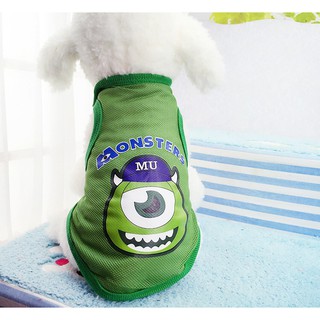 áo lưới hello kitty cho chó mèo 100% coton