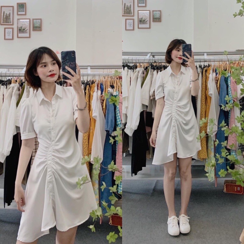 ĐẦM SOMI THANH LÝ mới 100%