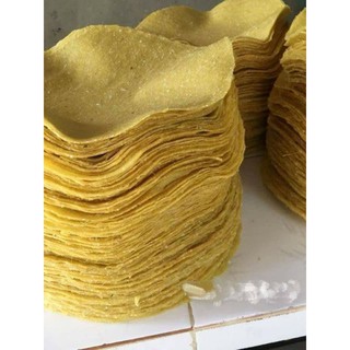Bánh tráng khoai lang Bình Định