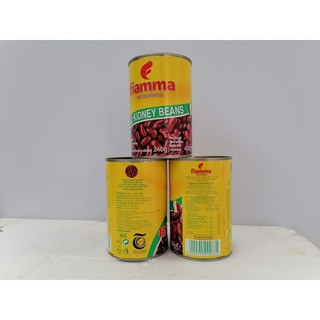 Đậu Đỏ Fiamma 400g