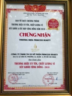 Kem Trắng Da Nice Day