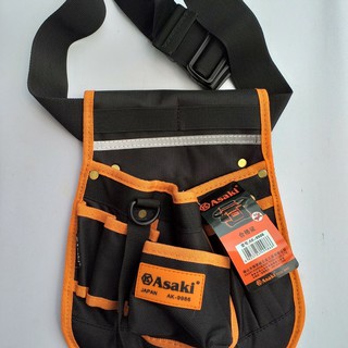 Túi đựng đồ nghề asaki-ak-9986
