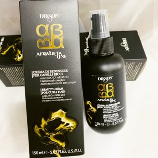 (UNBOX)KEM XẢ KHÔ DÀNH CHO TÓC XOĂN CREAM FOR CURLY HAIR DIKSON