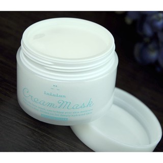Mặt nạ ngủ Lululun cream mask