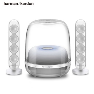 Loa Harman Kardon SoundSticks 4 chính hãng - New 100%, Bảo hành 12 tháng PGI.