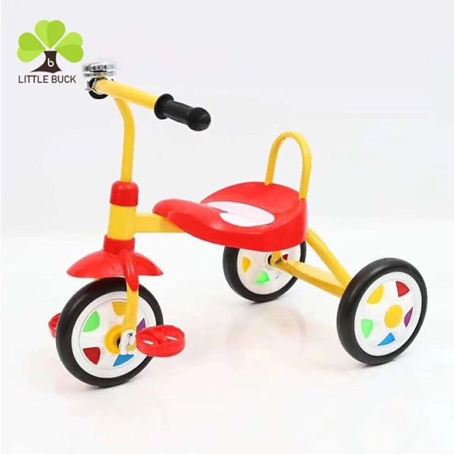 XE ĐẠP BA BÁNH MINI CHO BÉ 1-4 TUỔI