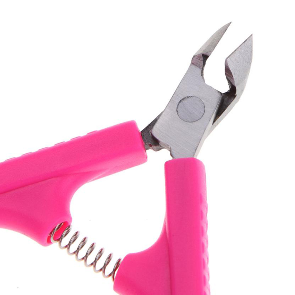 [Hàng mới về] Kéo Cắt Móng Tay Bằng Thép Không Gỉ Chuyên Nghiệp Nhiều Màu Sắc